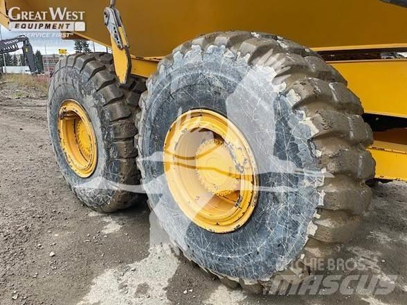 Volvo A30G Knik dumptrucks
