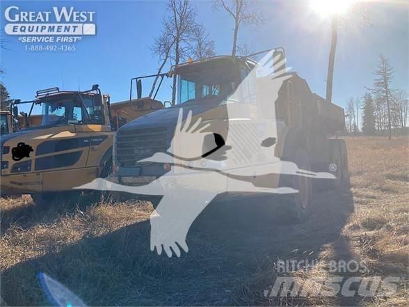 Volvo A35D Knik dumptrucks