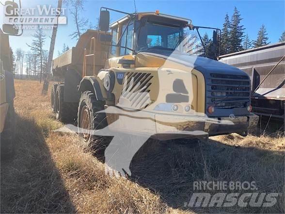 Volvo A35D Knik dumptrucks