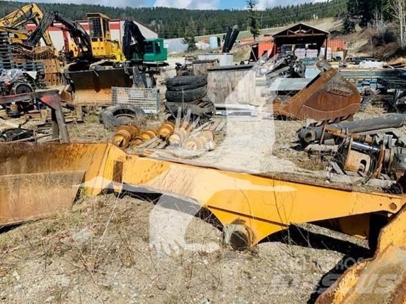 Volvo A35E Bouw - Overige
