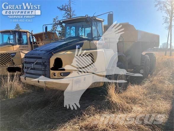 Volvo A40E Knik dumptrucks