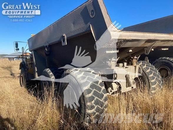 Volvo A40E Knik dumptrucks