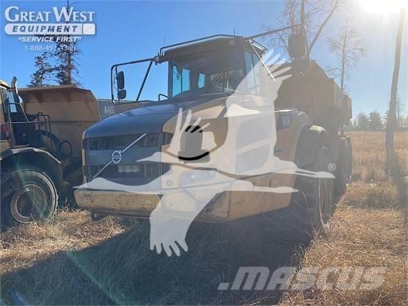 Volvo A40F FS Knik dumptrucks