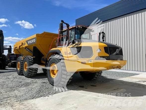 Volvo A60H Knik dumptrucks