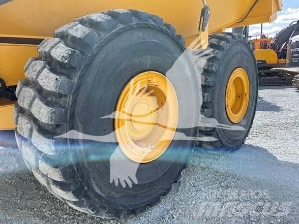 Volvo A60H Knik dumptrucks