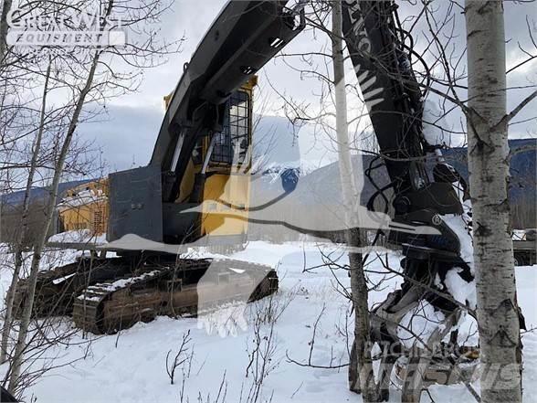 Volvo EC240BFX Boomstamladers