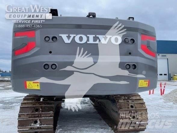 Volvo EC750EL Rupsgraafmachines