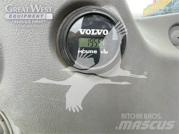 Volvo EC750EL Rupsgraafmachines
