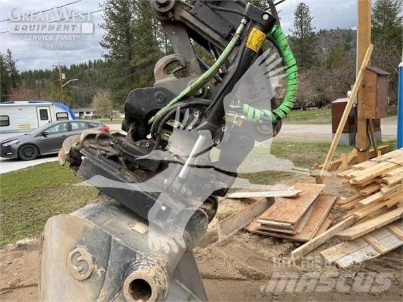 Volvo ECR145EL Rupsgraafmachines