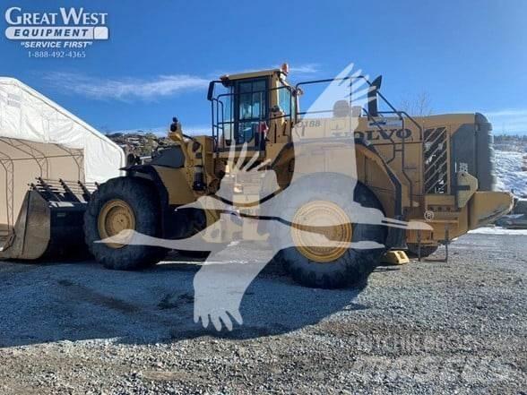 Volvo L350F Wielladers