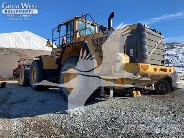 Volvo L350F Wielladers