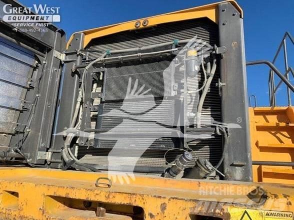 Volvo L350F Wielladers