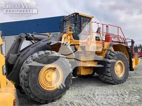 Volvo L350H Wielladers