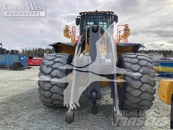 Volvo L350H Wielladers