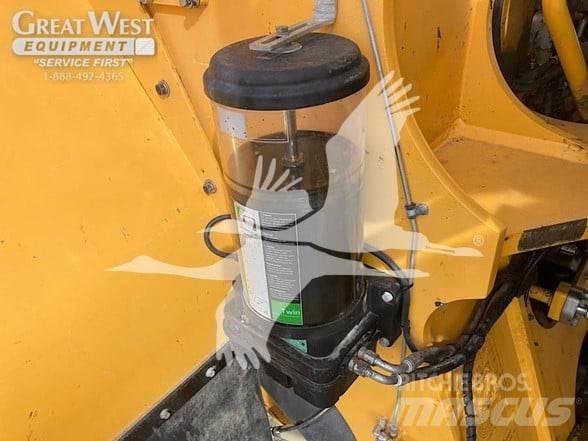 Volvo L350H Wielladers