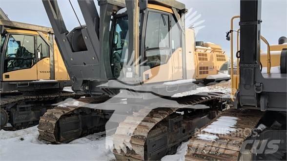 Volvo PL4608 Pijpenleggers