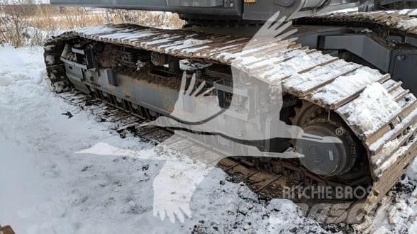Volvo PL4608 Pijpenleggers