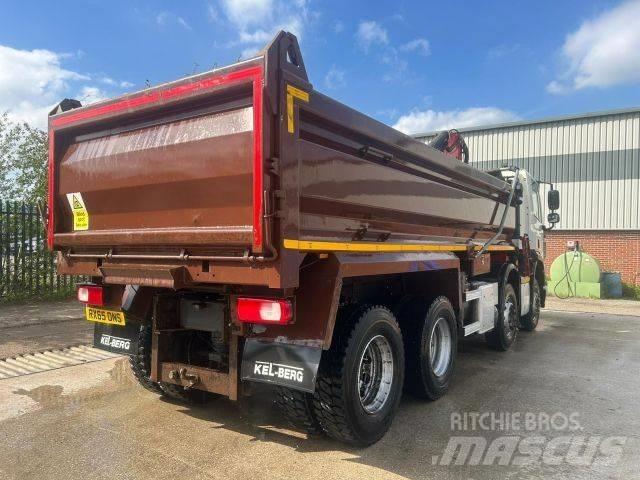 DAF CF400 Kipper
