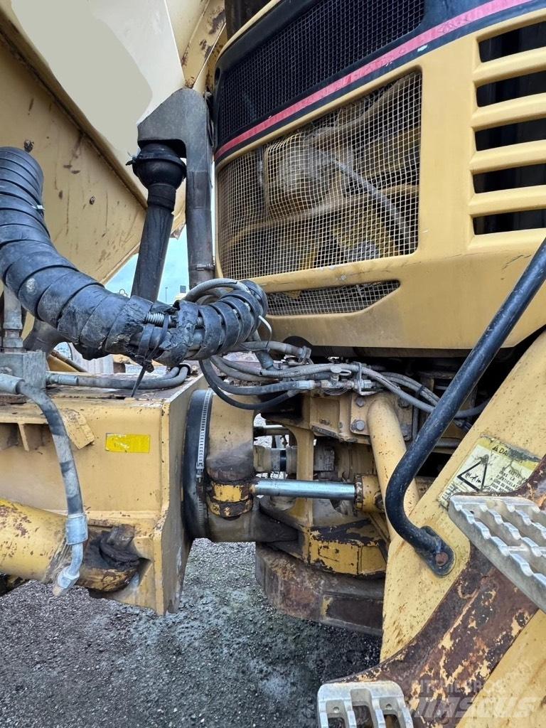 CAT 730 Knik dumptrucks