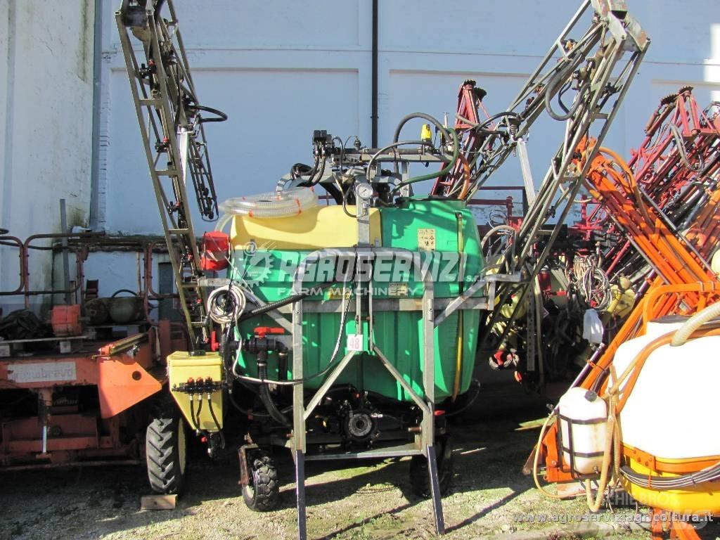  RICOSMA DPR 800 Gedragen spuitmachines