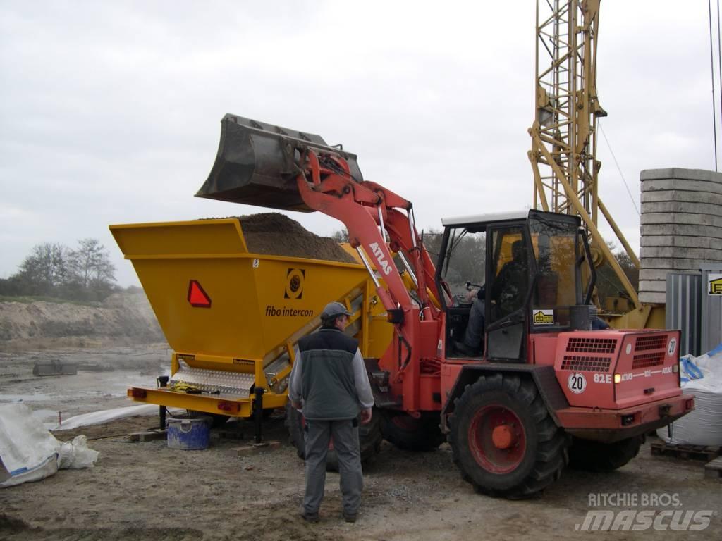  Fibo intercon B1200 Menginstallaties