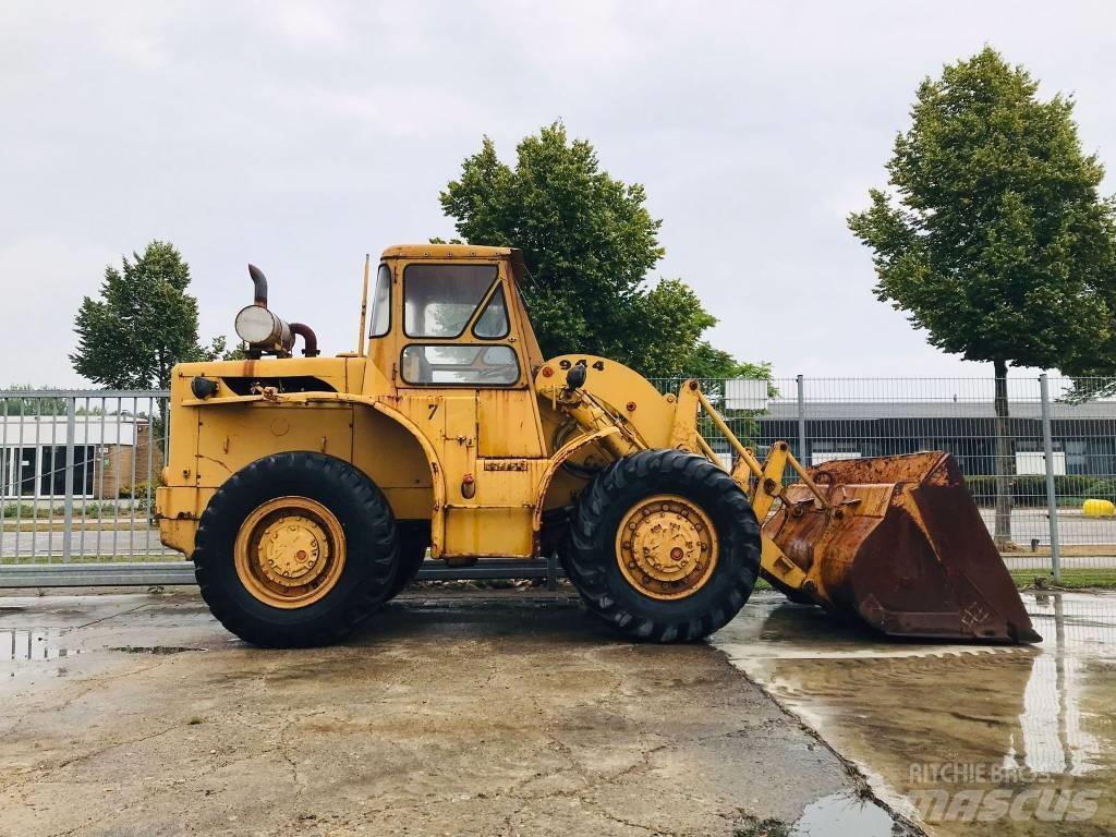 CAT 944 Wielladers
