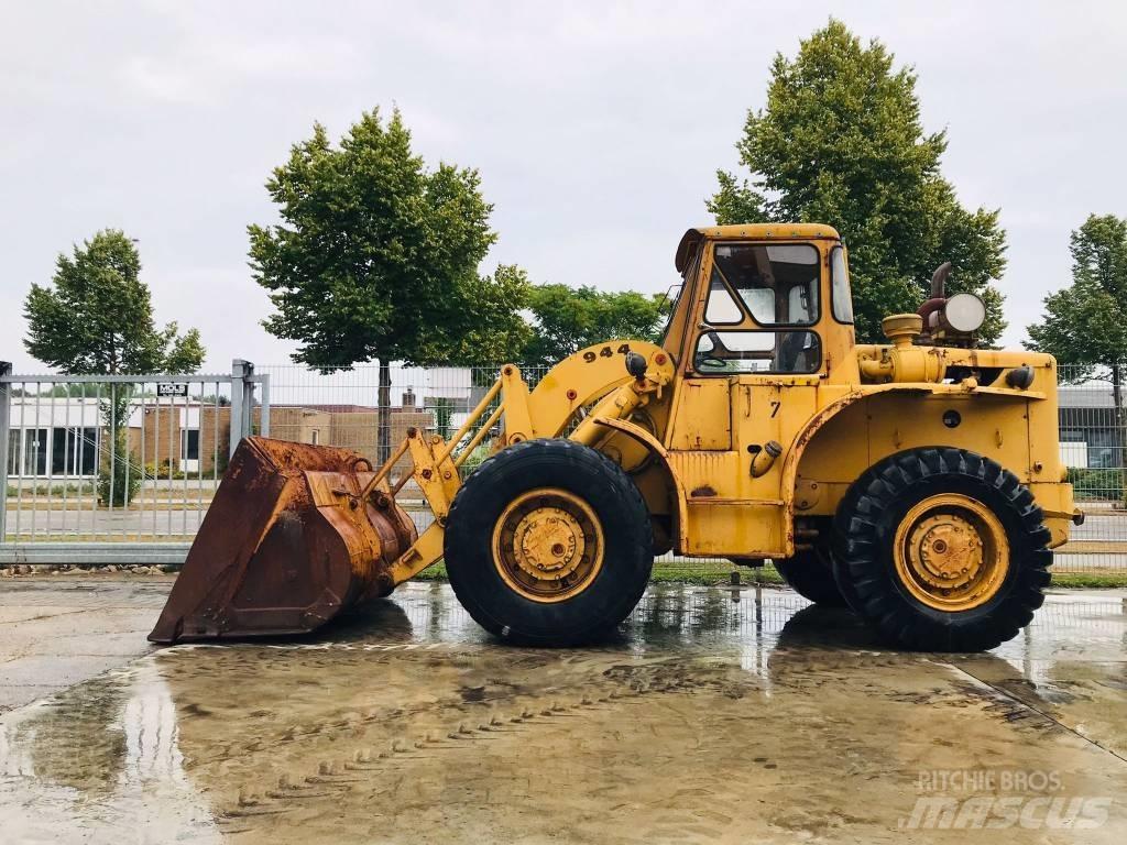 CAT 944 Wielladers