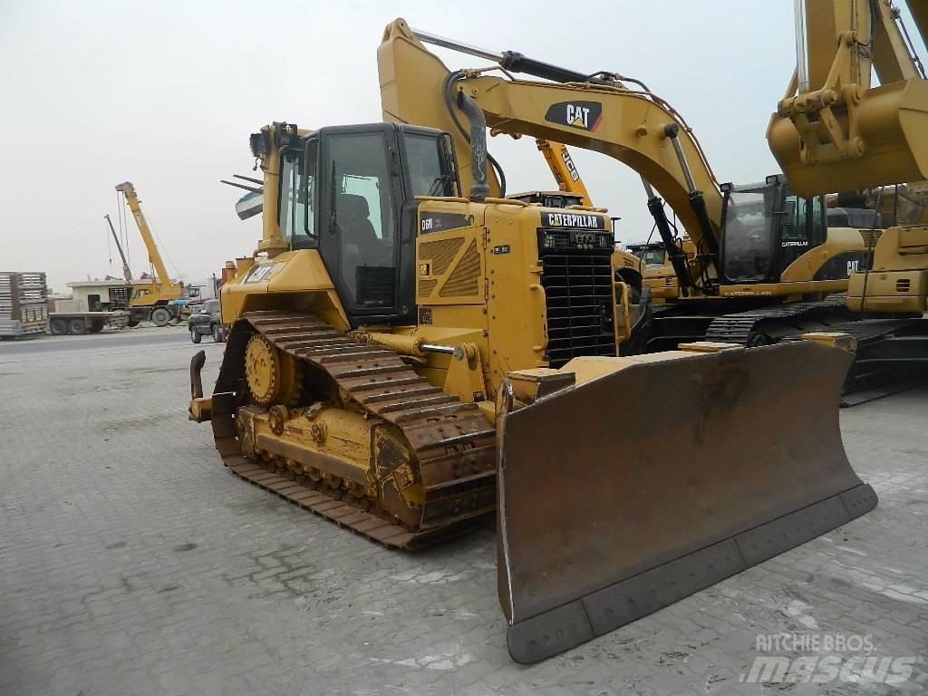 CAT D 6 N XL Rupsdozers