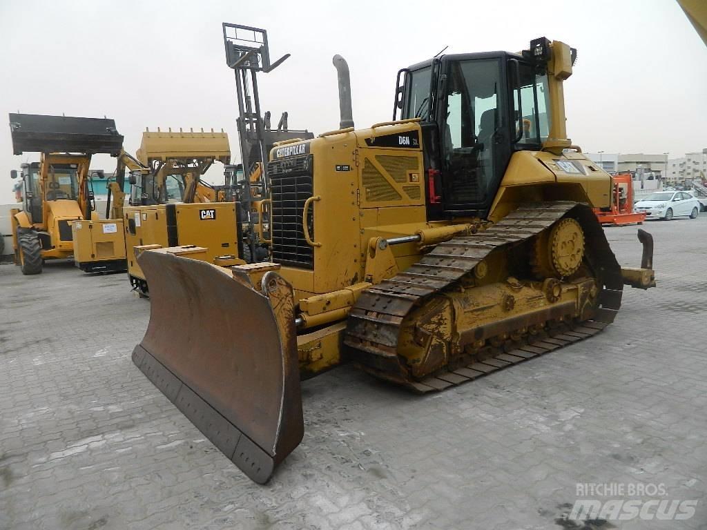 CAT D 6 N XL Rupsdozers