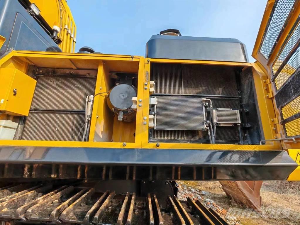 Sany SY 485 H Rupsgraafmachines