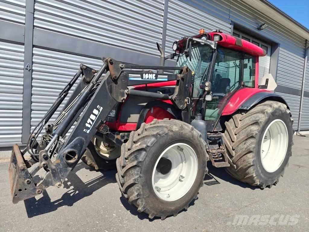 Valtra C 150 Tractoren