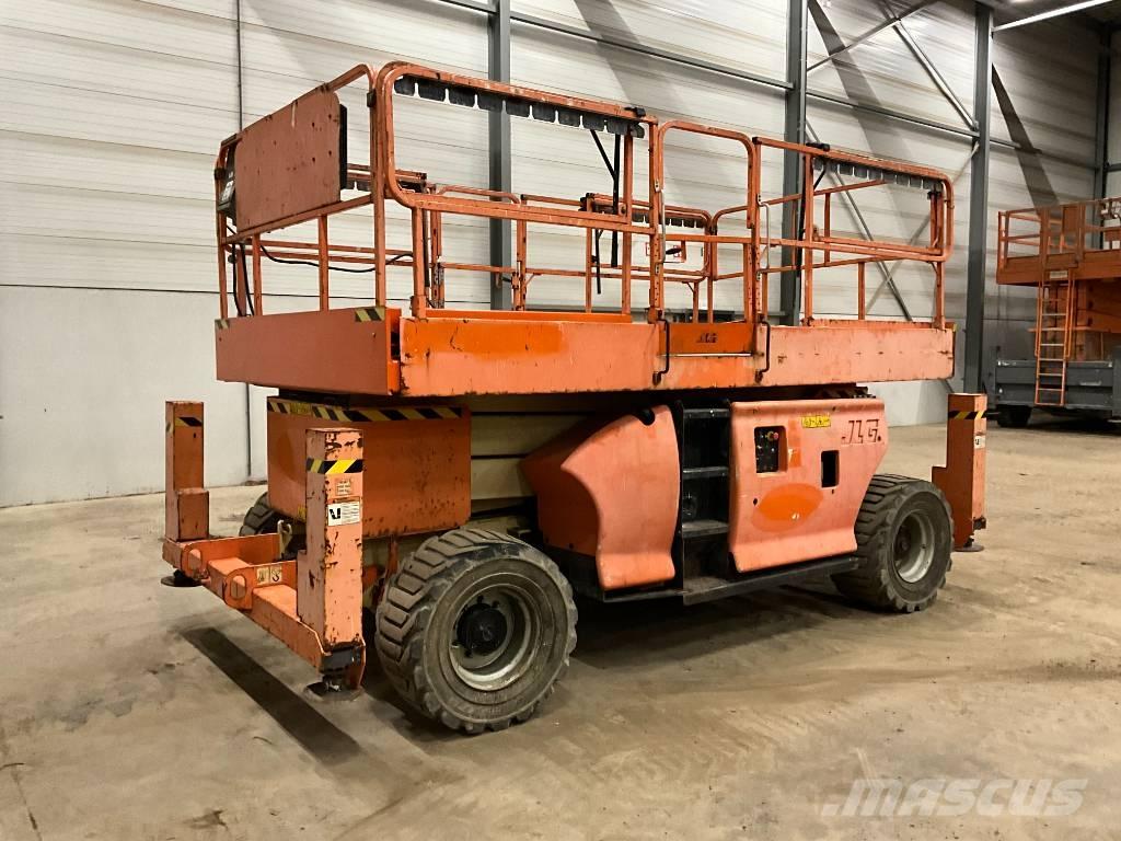 JLG 3394 RT Schaarhoogwerkers