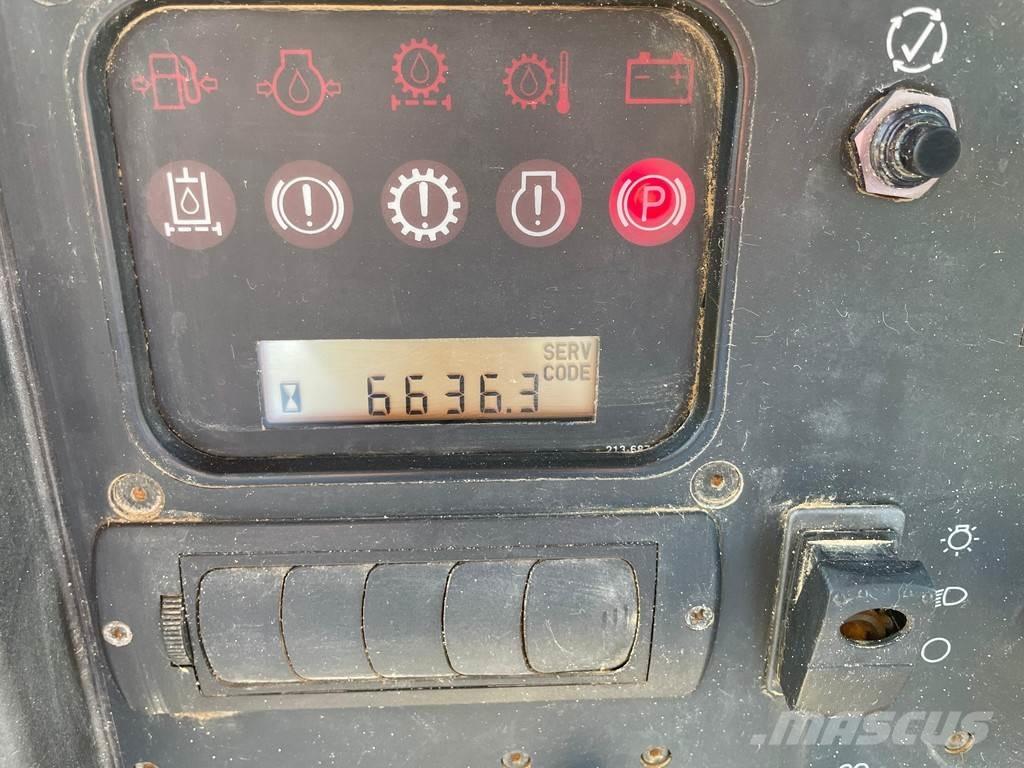 CAT D6N XL Rupsdozers