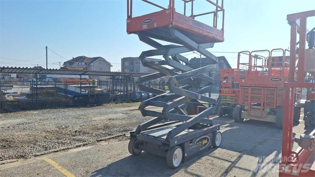 SkyJack SJIII4626 Schaarhoogwerkers