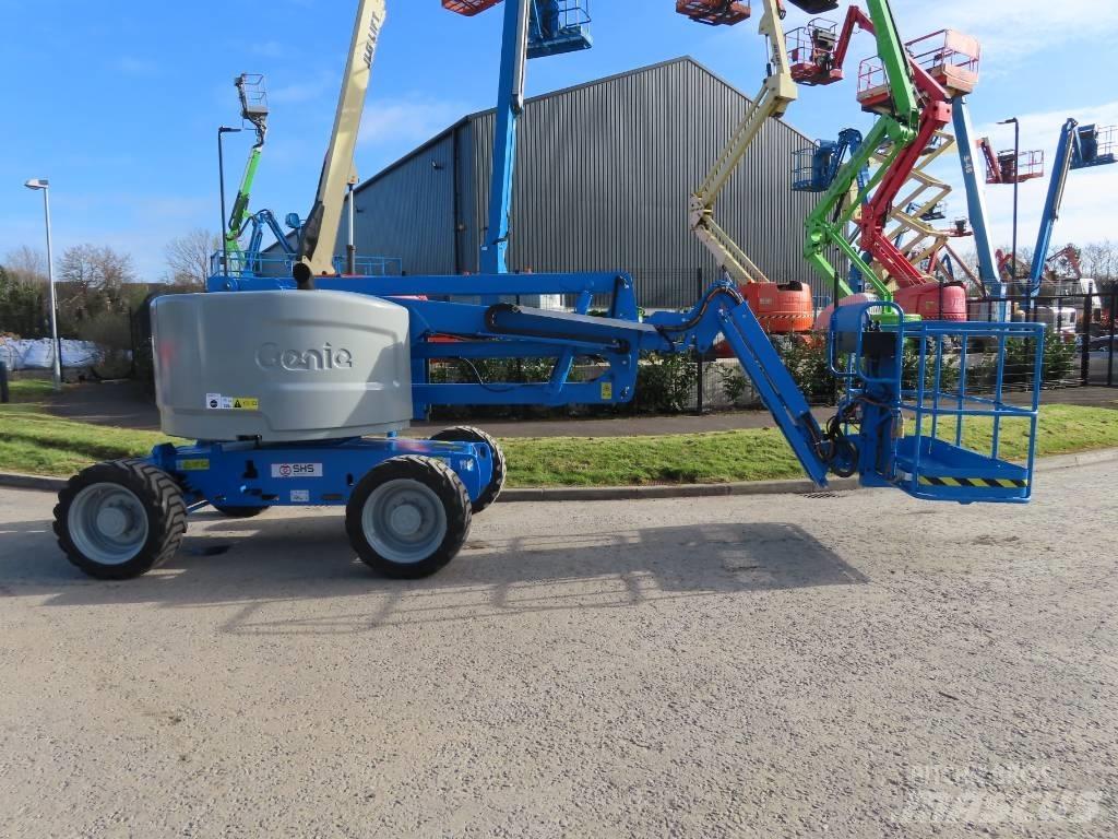 Genie Z 45/25 Knikarmhoogwerkers