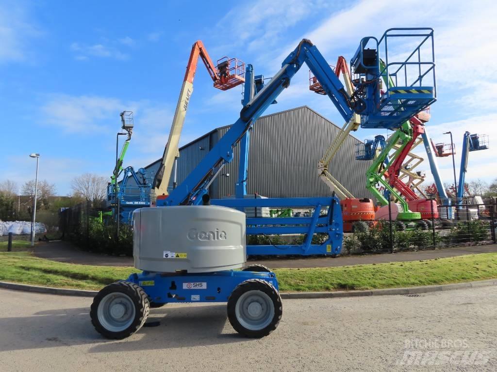 Genie Z 45/25 Knikarmhoogwerkers