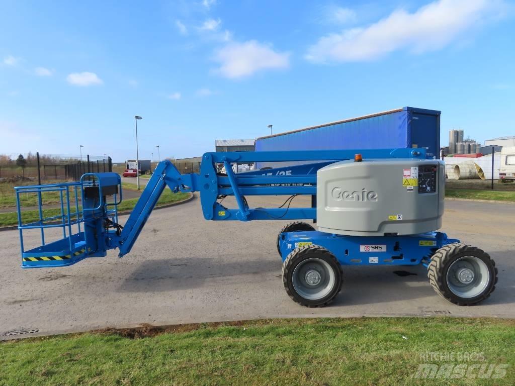 Genie Z 45/25 Knikarmhoogwerkers