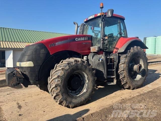 Case IH Magnum 315 Tractoren
