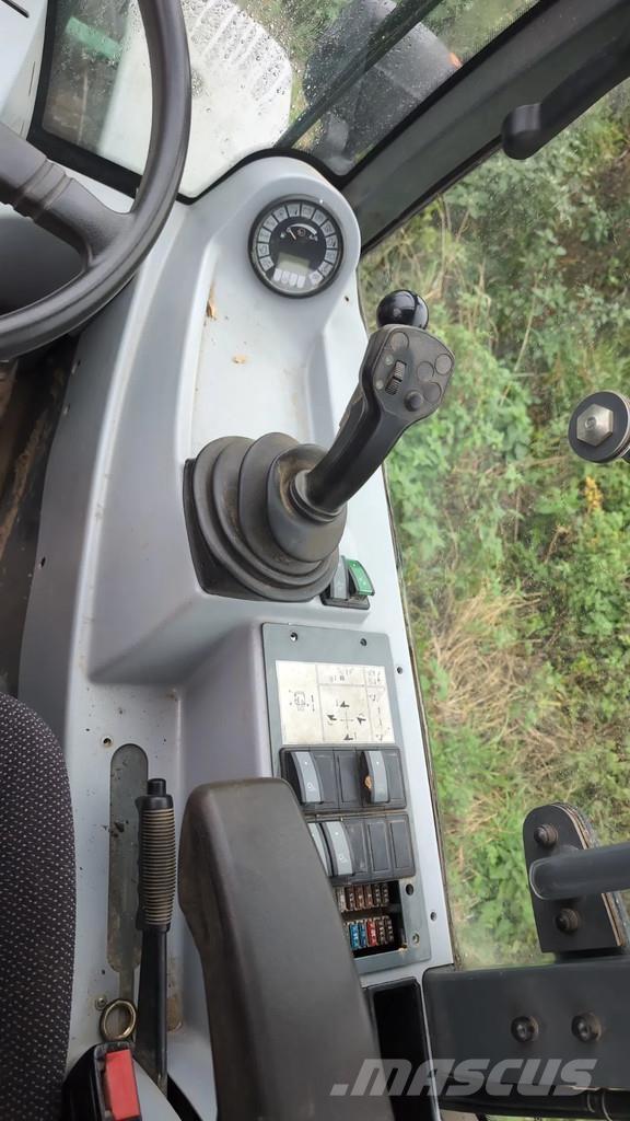 Kramer 750 Wielladers