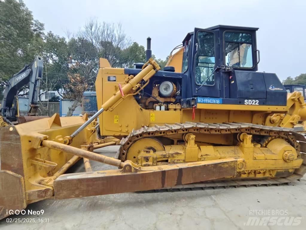 Shantui sd22 Rupsdozers