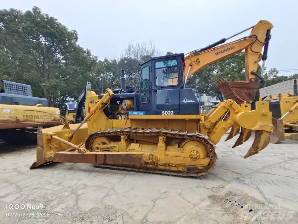 Shantui sd22 Rupsdozers