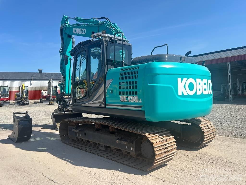 Kobelco SK130LC-11 Rupsgraafmachines