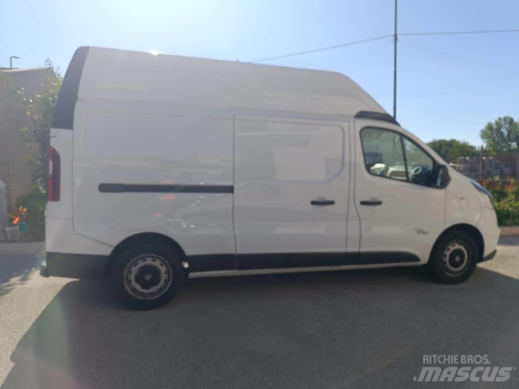 Fiat TALENTO Gesloten bedrijfswagens