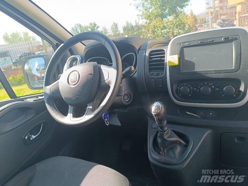 Fiat TALENTO Gesloten bedrijfswagens
