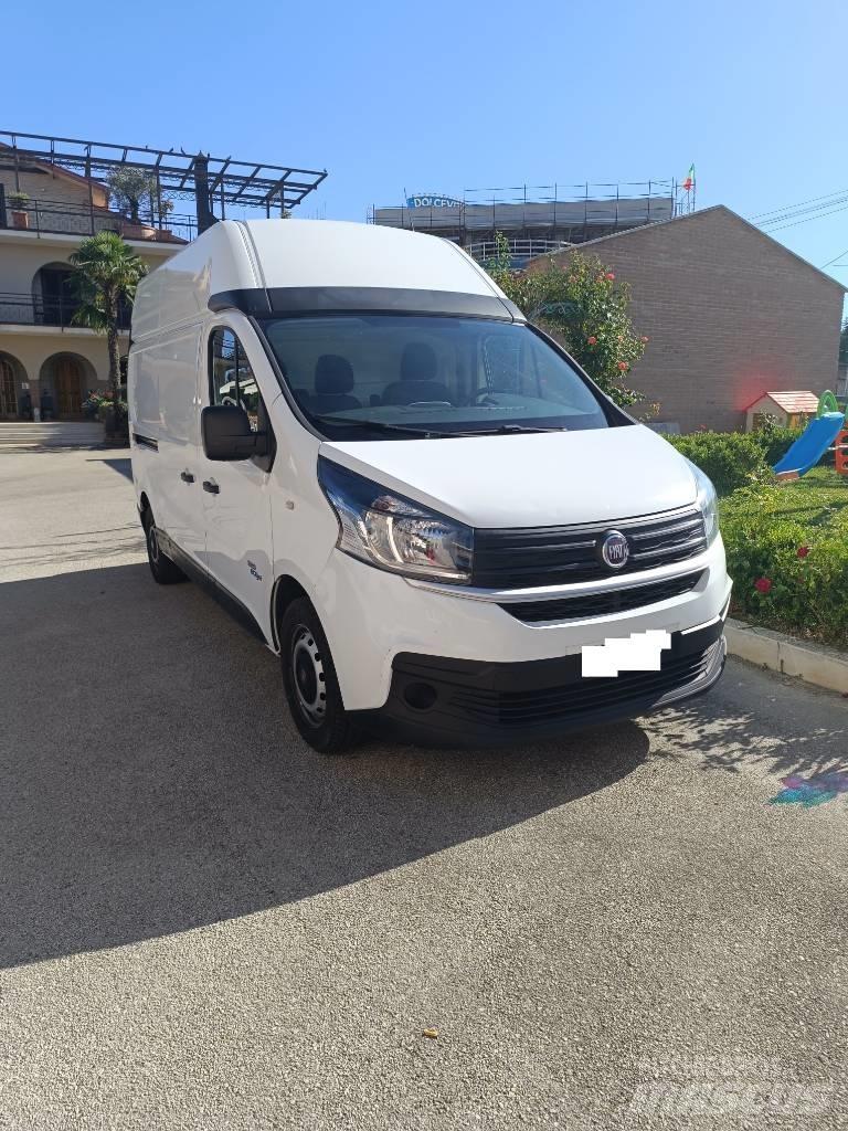Fiat TALENTO Gesloten bedrijfswagens