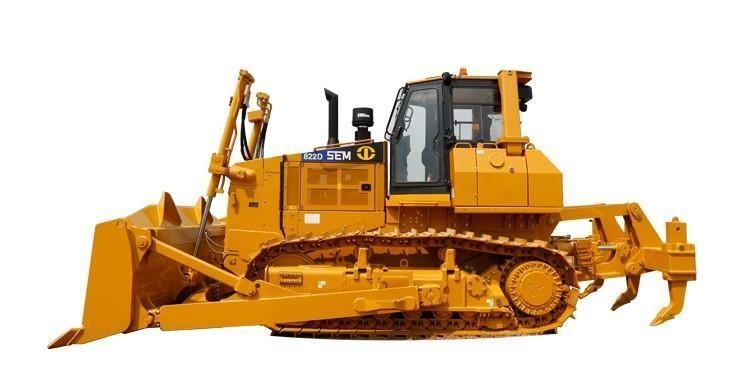 SEM 822D DOZER NEW Rupsdozers