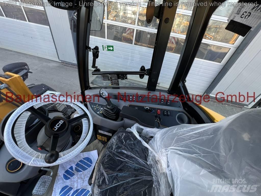 JCB 407 -werkneu- Wielladers