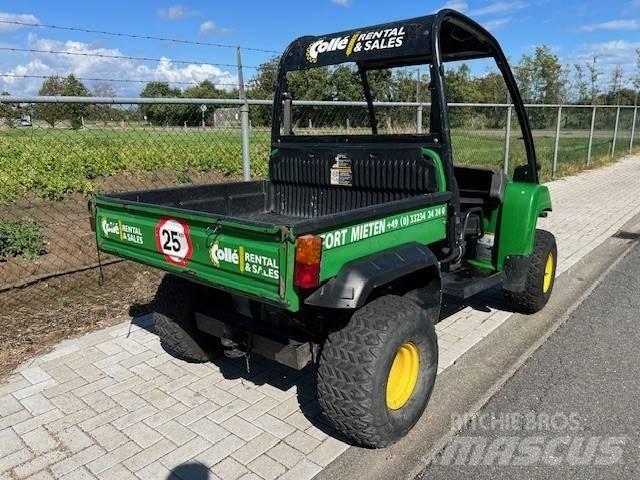 John Deere Gator Utiliteitsmachines