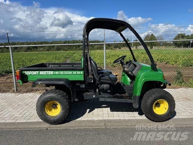John Deere Gator Utiliteitsmachines