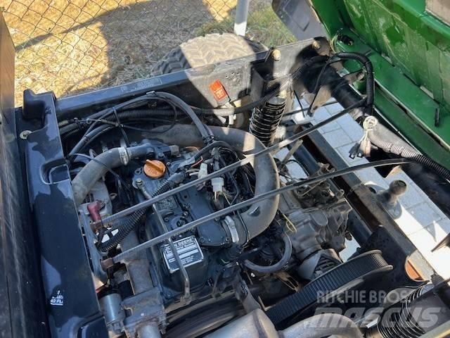 John Deere Gator Utiliteitsmachines